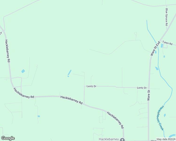 map of restaurants, bars, coffee shops, grocery stores, and more near 1805 Donald James Road in Blackshear