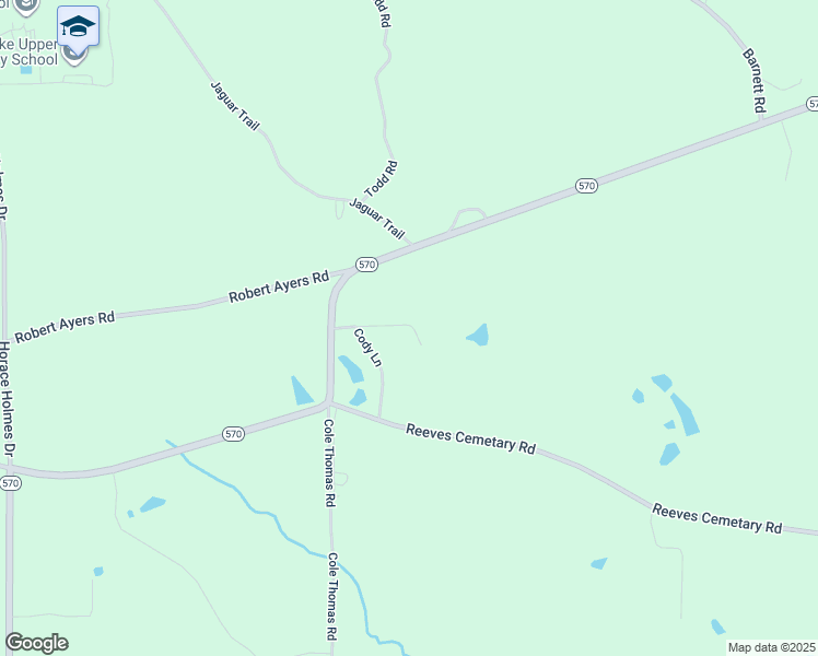 map of restaurants, bars, coffee shops, grocery stores, and more near 1037 Sabrina Dr in Summit