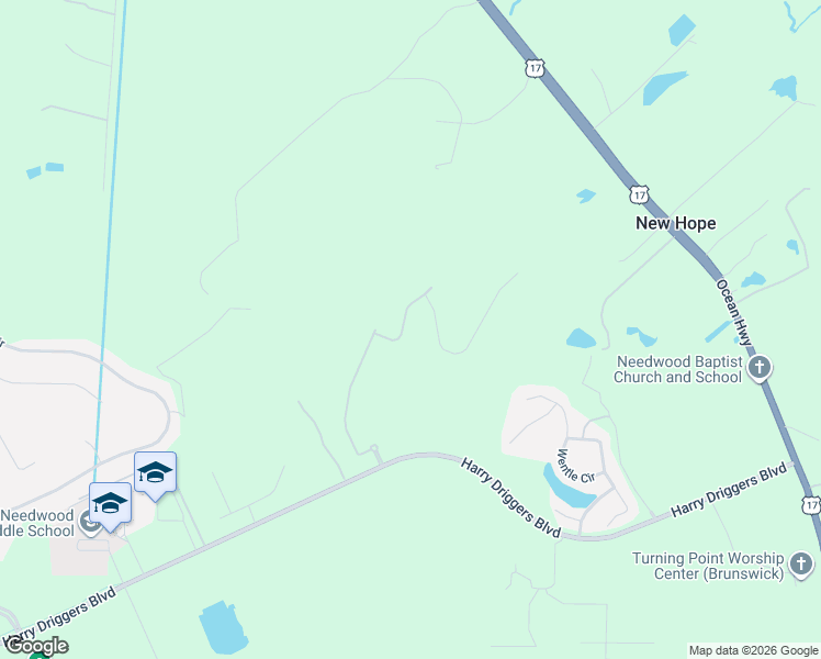 map of restaurants, bars, coffee shops, grocery stores, and more near in New Hope