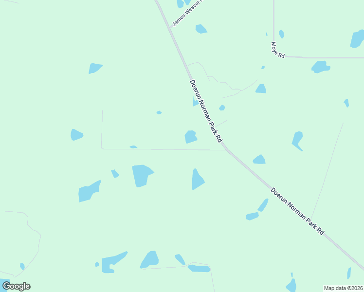 map of restaurants, bars, coffee shops, grocery stores, and more near 222 Hill Road in Norman Park