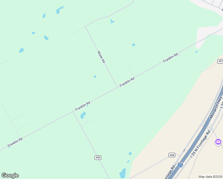 map of restaurants, bars, coffee shops, grocery stores, and more near 1501-1599 Franklin Rd in McLennan