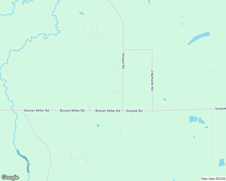 map of restaurants, bars, coffee shops, grocery stores, and more near 542 Hooper Road in Deville