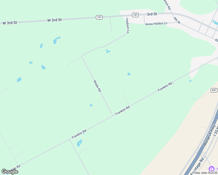 map of restaurants, bars, coffee shops, grocery stores, and more near 475 Wade Dr in McLennan