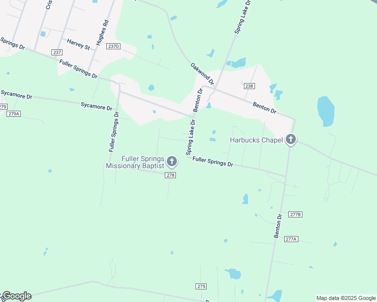 map of restaurants, bars, coffee shops, grocery stores, and more near 1503 Spring Lake Drive in Lufkin