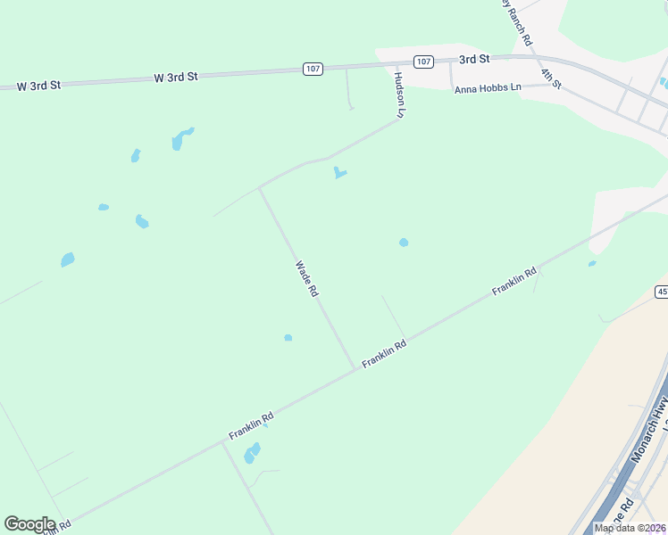 map of restaurants, bars, coffee shops, grocery stores, and more near 475 Wade Dr in McLennan