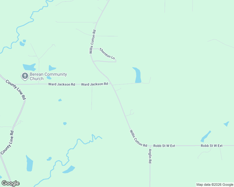 map of restaurants, bars, coffee shops, grocery stores, and more near 1076-1108 Willis Cotton Road in Summit
