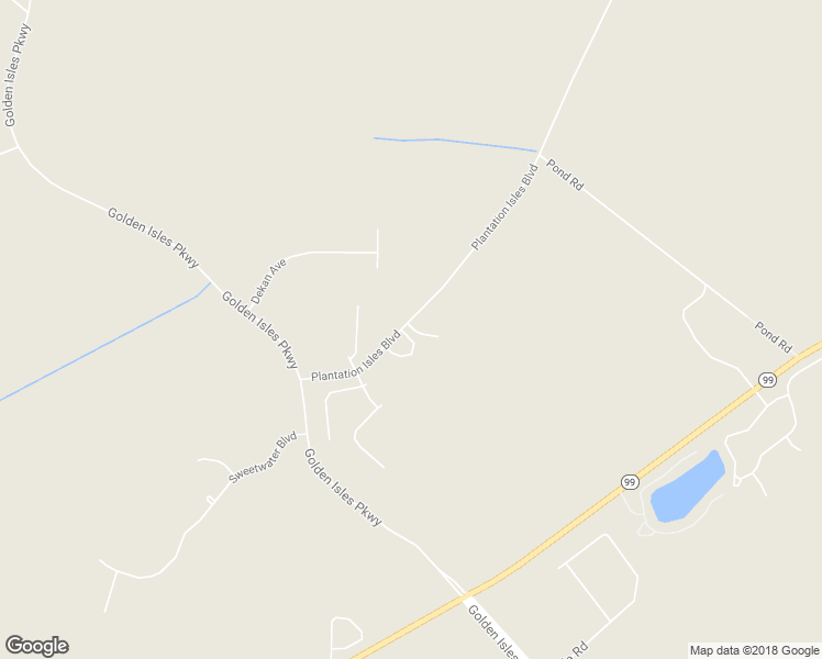 map of restaurants, bars, coffee shops, grocery stores, and more near 104 Maghunt Way in Brunswick