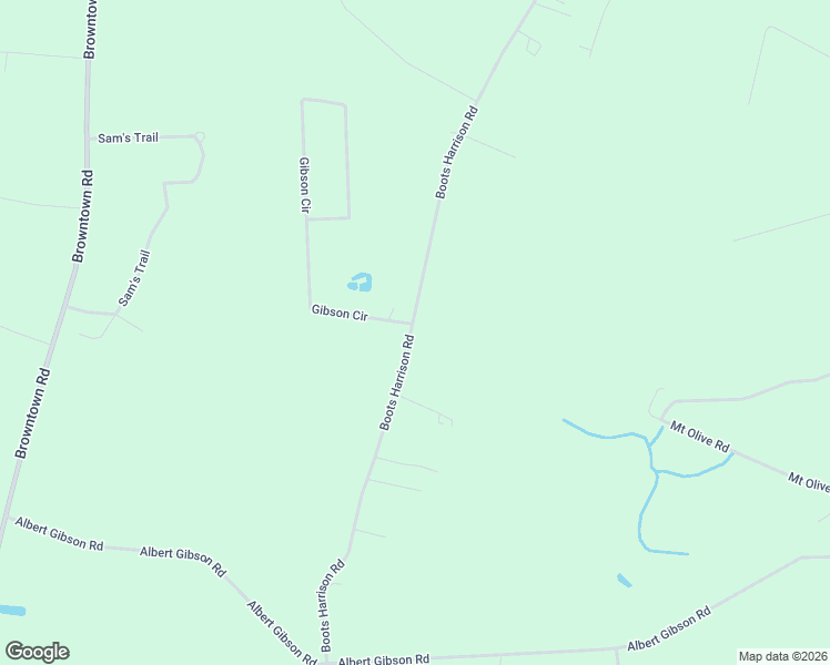 map of restaurants, bars, coffee shops, grocery stores, and more near Boots Harrison Road in Hortense