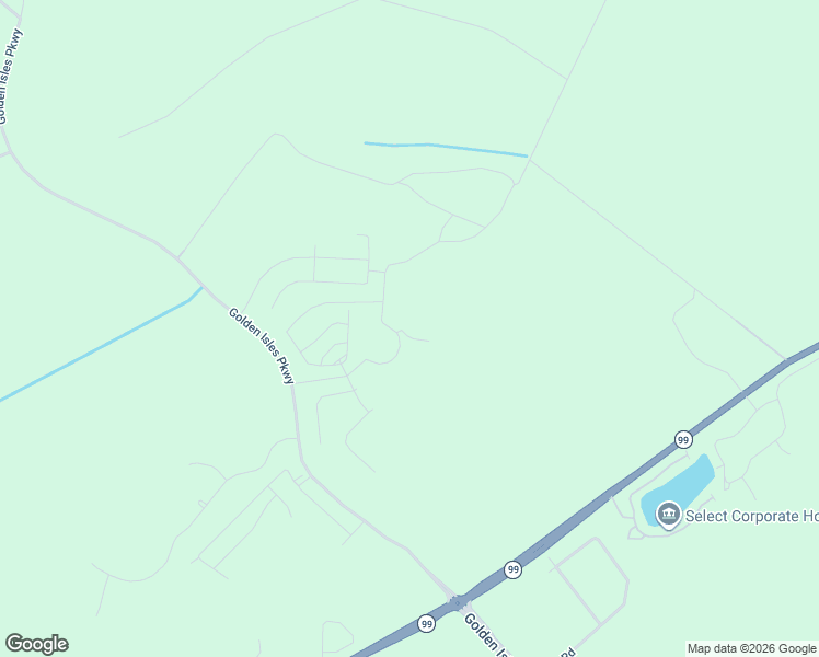 map of restaurants, bars, coffee shops, grocery stores, and more near 104 Maghunt Way in Brunswick