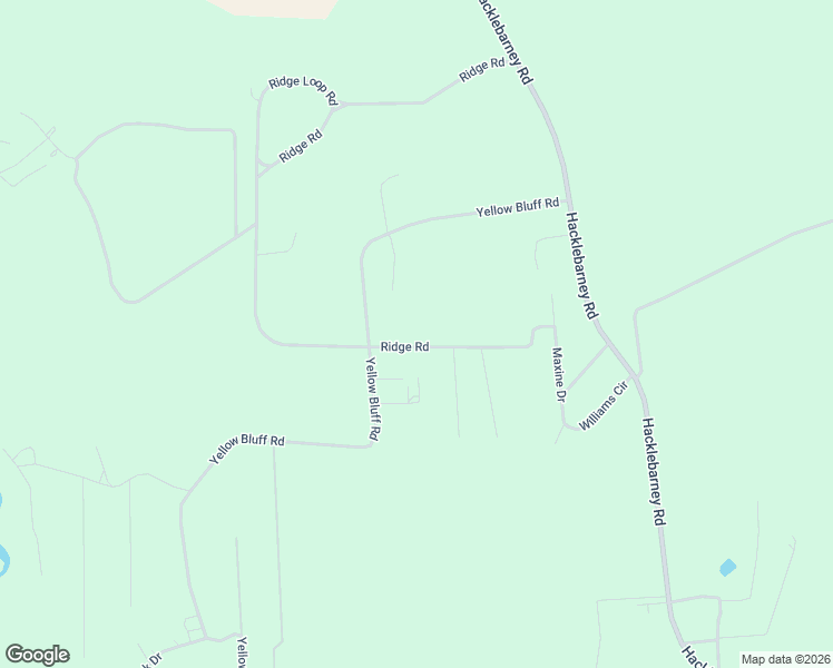 map of restaurants, bars, coffee shops, grocery stores, and more near 5588 Yellow Bluff Road in Blackshear