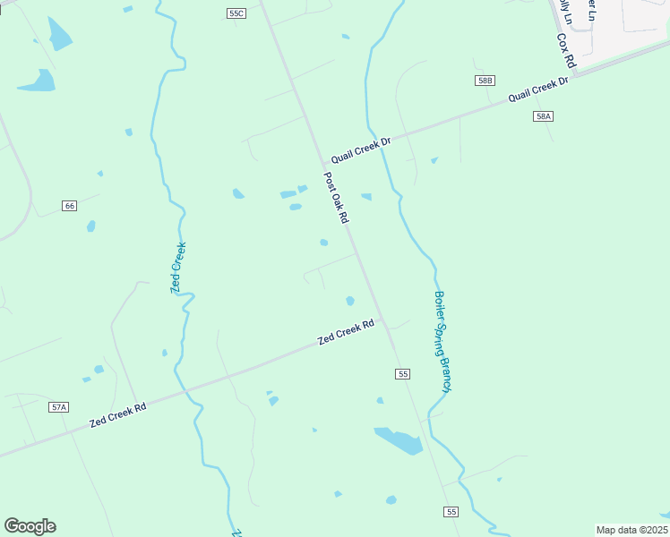map of restaurants, bars, coffee shops, grocery stores, and more near 175 Cm Mayes Road in Lufkin