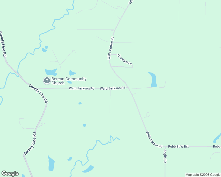 map of restaurants, bars, coffee shops, grocery stores, and more near 1157 Ward Jackson Road in Summit