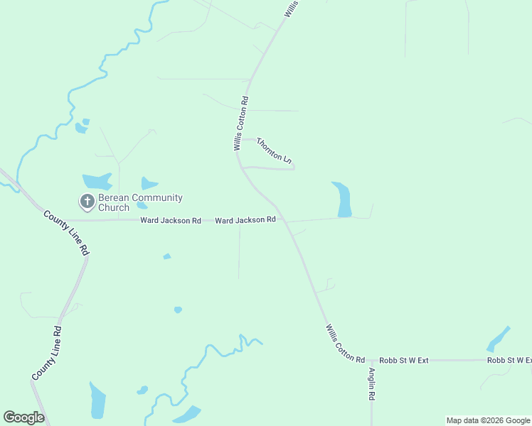 map of restaurants, bars, coffee shops, grocery stores, and more near 1157-1199 Ward Jackson Road in Summit