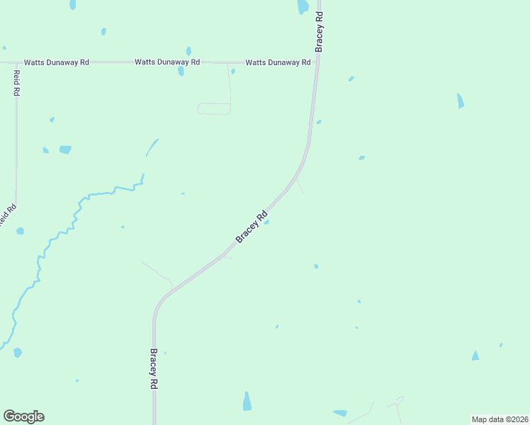 map of restaurants, bars, coffee shops, grocery stores, and more near 302 Bracey Road in Foxworth