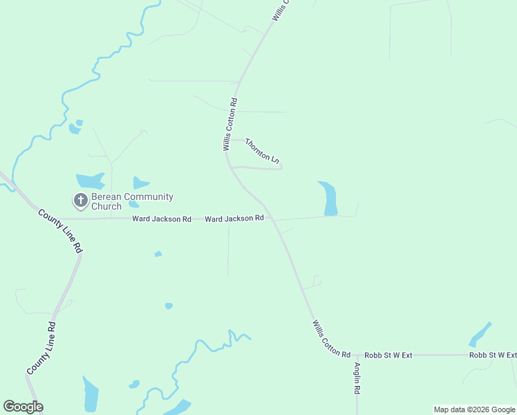 map of restaurants, bars, coffee shops, grocery stores, and more near 1157-1199 Ward Jackson Road in Summit