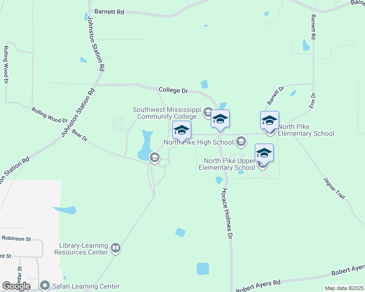 map of restaurants, bars, coffee shops, grocery stores, and more near 1022 Jaguar Trail in Summit