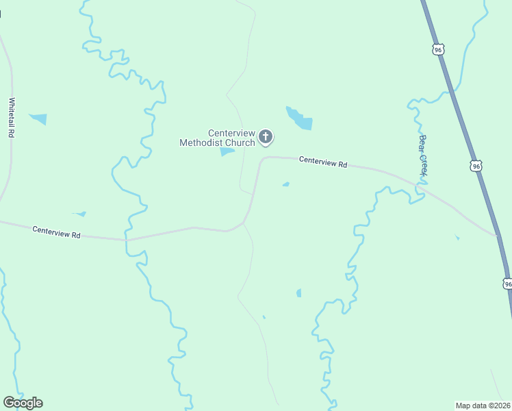 map of restaurants, bars, coffee shops, grocery stores, and more near 333 Ansley Drive in Pineland