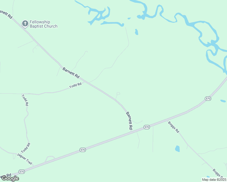 map of restaurants, bars, coffee shops, grocery stores, and more near 3143 Barnett Road in Summit