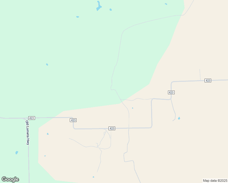 map of restaurants, bars, coffee shops, grocery stores, and more near 176 County Road 423 in Goldthwaite