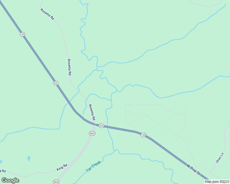 map of restaurants, bars, coffee shops, grocery stores, and more near 6044 Wilson Lane in Crosby