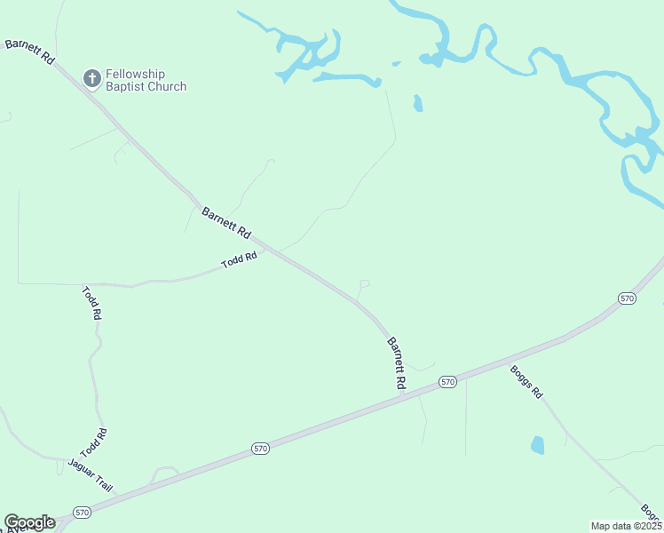 map of restaurants, bars, coffee shops, grocery stores, and more near 3119 Barnett Road in Summit