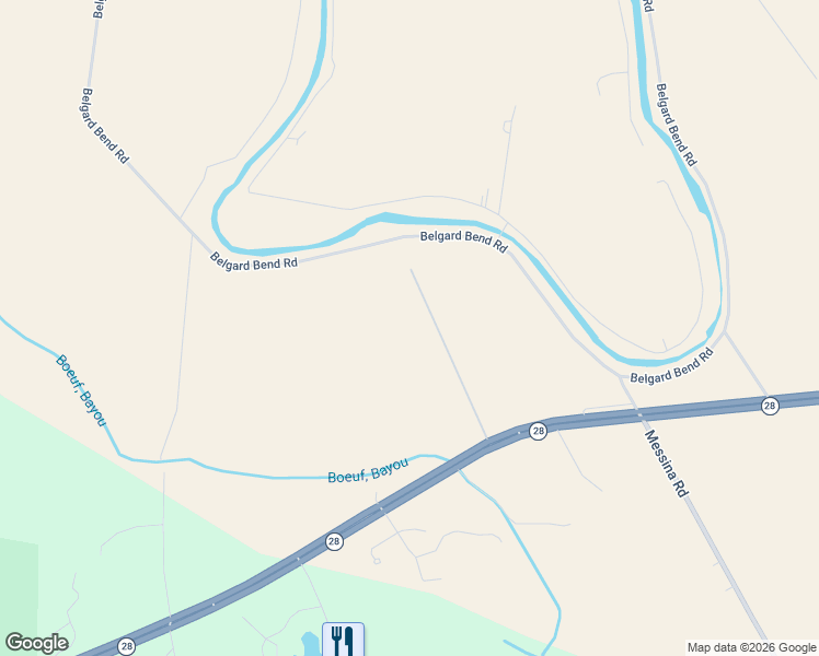 map of restaurants, bars, coffee shops, grocery stores, and more near in McNutt