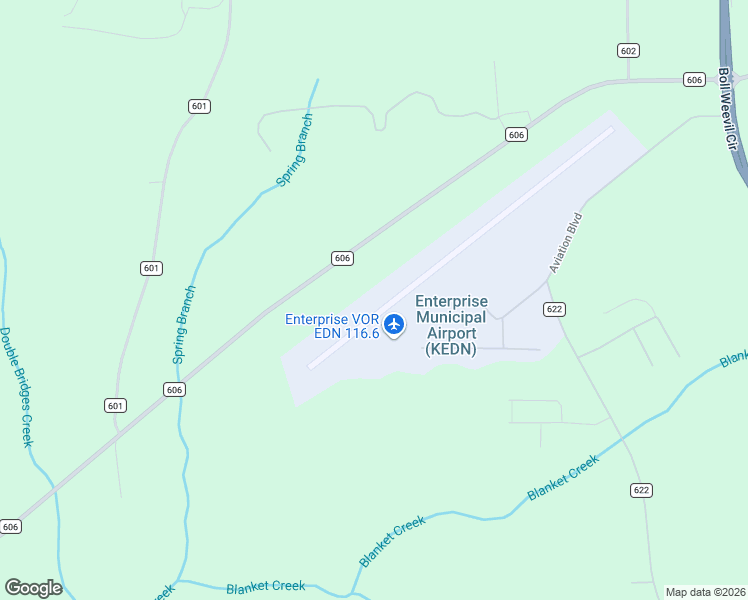 map of restaurants, bars, coffee shops, grocery stores, and more near in Enterprise