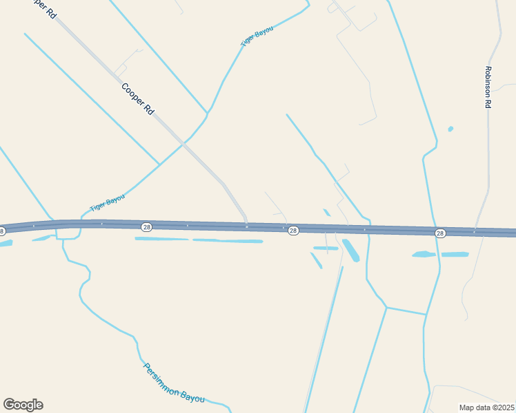 map of restaurants, bars, coffee shops, grocery stores, and more near 6 Cooper Road in Alexandria