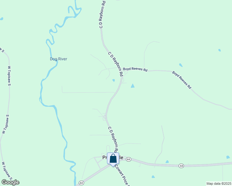 map of restaurants, bars, coffee shops, grocery stores, and more near 1000 Creekside Court in Summit