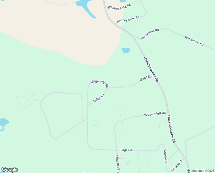map of restaurants, bars, coffee shops, grocery stores, and more near 1123 Ridge Loop in Blackshear
