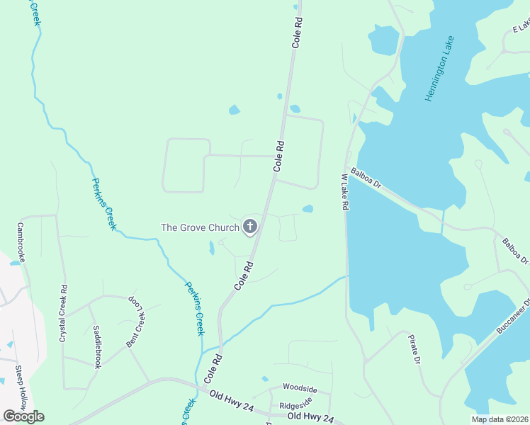 map of restaurants, bars, coffee shops, grocery stores, and more near 149 Cole Road in Hattiesburg