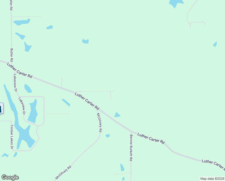 map of restaurants, bars, coffee shops, grocery stores, and more near 68 Buford Evans Road in Petal