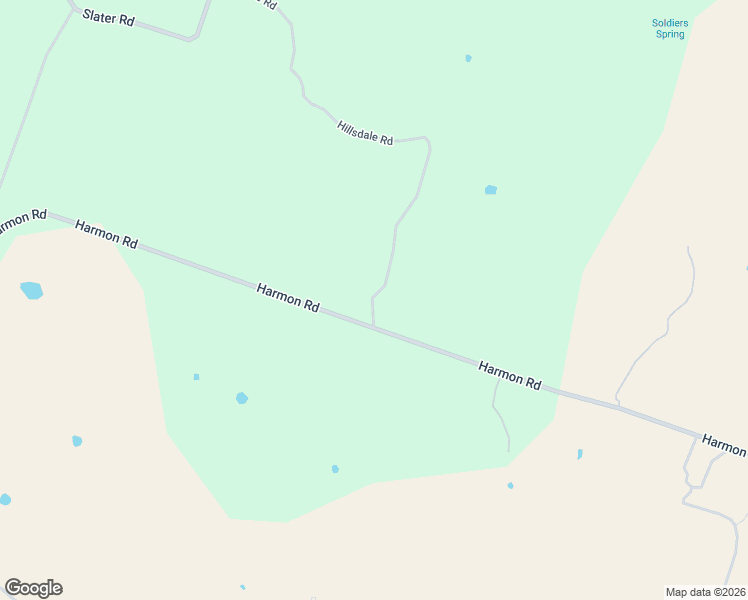 map of restaurants, bars, coffee shops, grocery stores, and more near 8160 Harmon Road in Copperas Cove