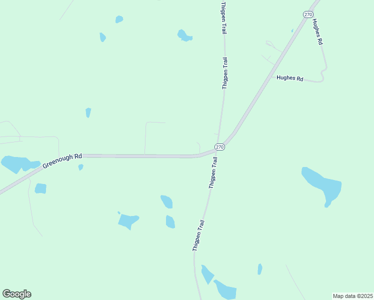 map of restaurants, bars, coffee shops, grocery stores, and more near 1906 Georgia 270 in Doerun