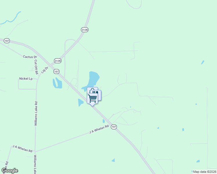 map of restaurants, bars, coffee shops, grocery stores, and more near 217 Estate Drive in Pineville