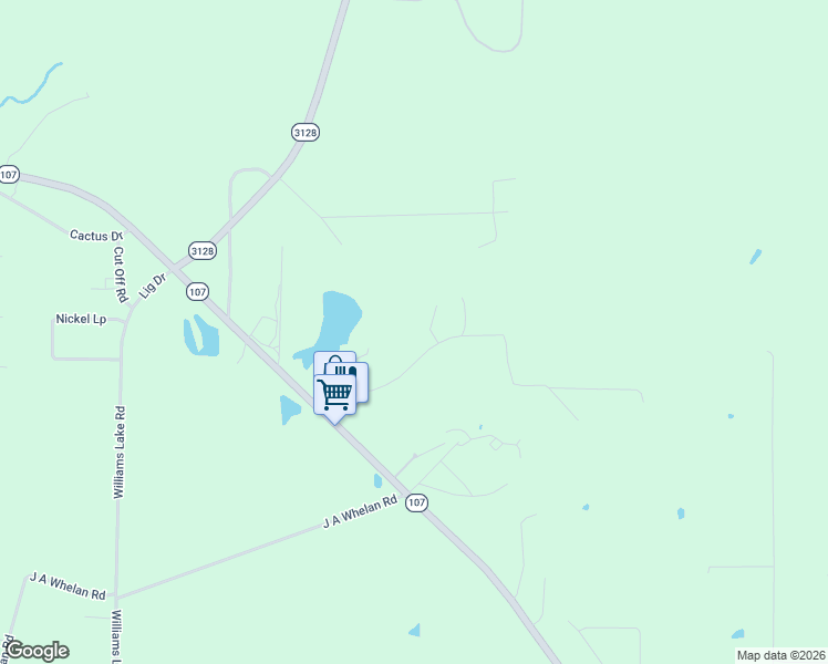 map of restaurants, bars, coffee shops, grocery stores, and more near 217 Estate Drive in Pineville