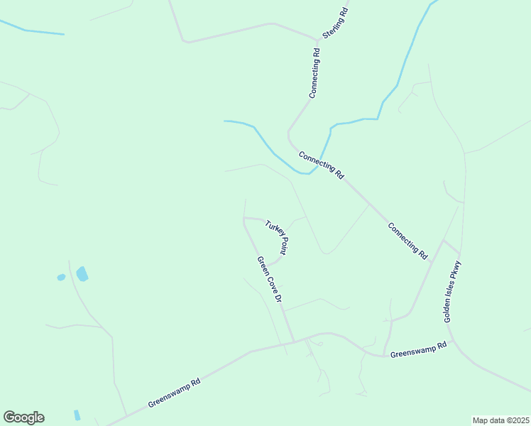 map of restaurants, bars, coffee shops, grocery stores, and more near 156 Turkey Point in Brunswick