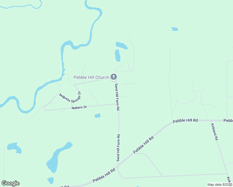 map of restaurants, bars, coffee shops, grocery stores, and more near 5711 Sand Hill Farm Road in Waycross