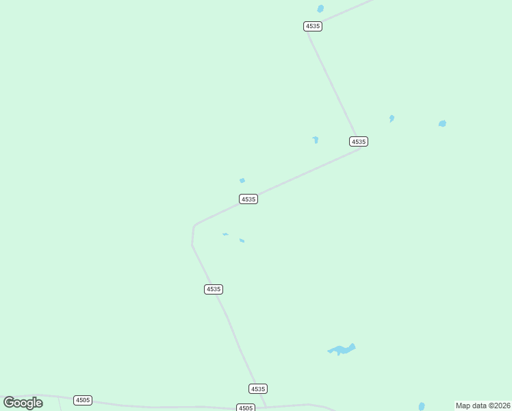 map of restaurants, bars, coffee shops, grocery stores, and more near 3145 County Road 4535 in Crockett