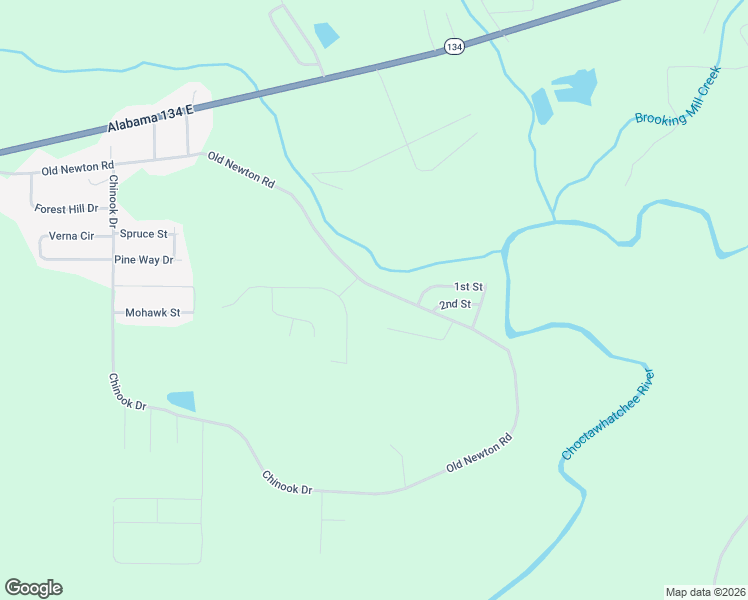 map of restaurants, bars, coffee shops, grocery stores, and more near 808 Old Newton Road in Daleville