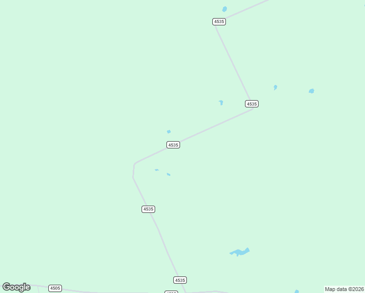 map of restaurants, bars, coffee shops, grocery stores, and more near 3145 County Road 4535 in Crockett