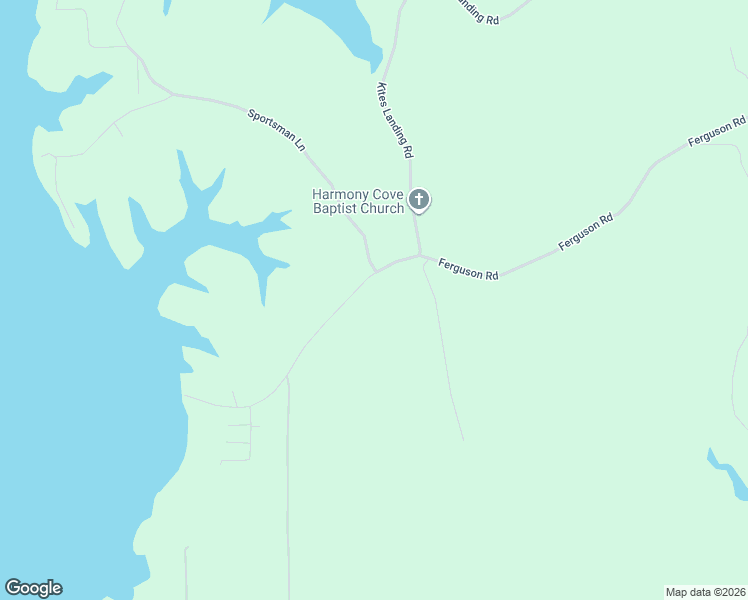 map of restaurants, bars, coffee shops, grocery stores, and more near 3720-3778 Kites Landing Road in Florien