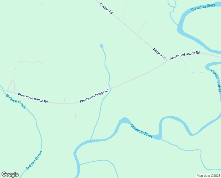map of restaurants, bars, coffee shops, grocery stores, and more near Prestwood Bridge Road in Andalusia