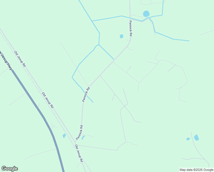 map of restaurants, bars, coffee shops, grocery stores, and more near 171 Estate Drive in Brunswick