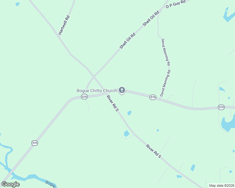 map of restaurants, bars, coffee shops, grocery stores, and more near 6128 Mississippi 570 in Ruth