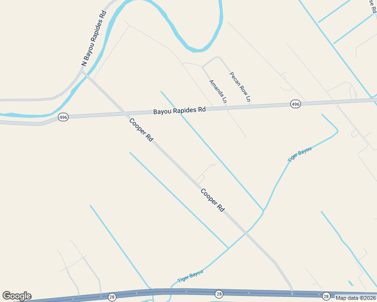 map of restaurants, bars, coffee shops, grocery stores, and more near 184 Cooper Road in Alexandria