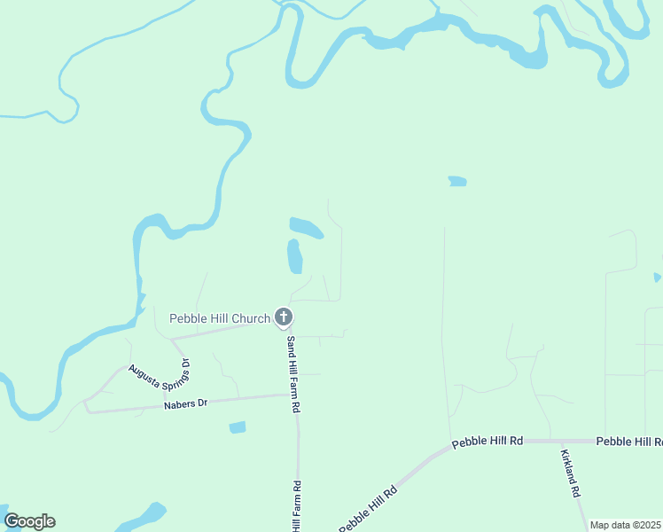 map of restaurants, bars, coffee shops, grocery stores, and more near 5711 Sand Hill Farm Road in Waycross
