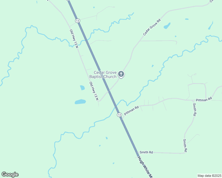 map of restaurants, bars, coffee shops, grocery stores, and more near 1 Cedar Grove Road in Columbia