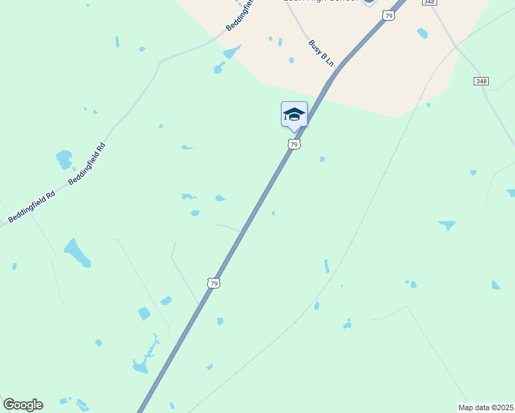 map of restaurants, bars, coffee shops, grocery stores, and more near 13506 U.S. 79 in Jewett