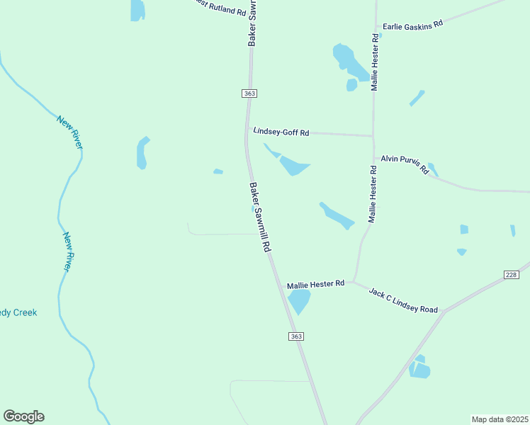 map of restaurants, bars, coffee shops, grocery stores, and more near 1187 Baker Sawmill Road in Lenox